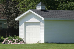 Little Witcombe outbuilding construction costs